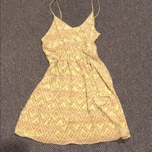 Silk Rebecca Taylor Summer Dress
